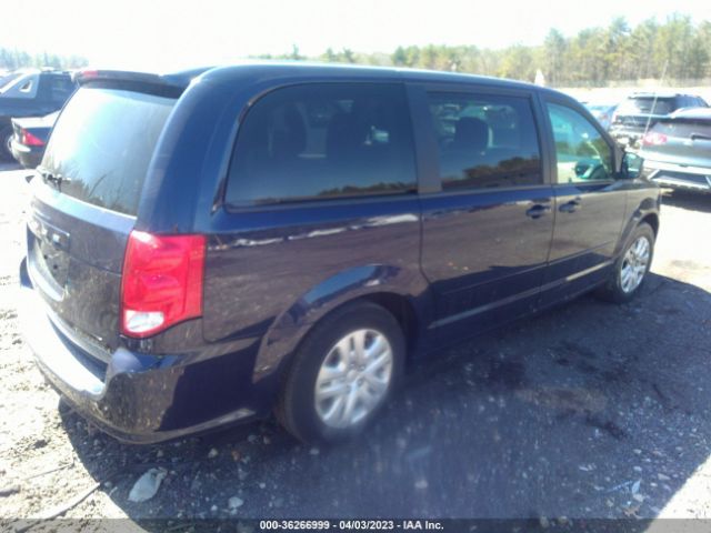2C4RDGBG8HR819581 Dodge Grand Caravan Se
