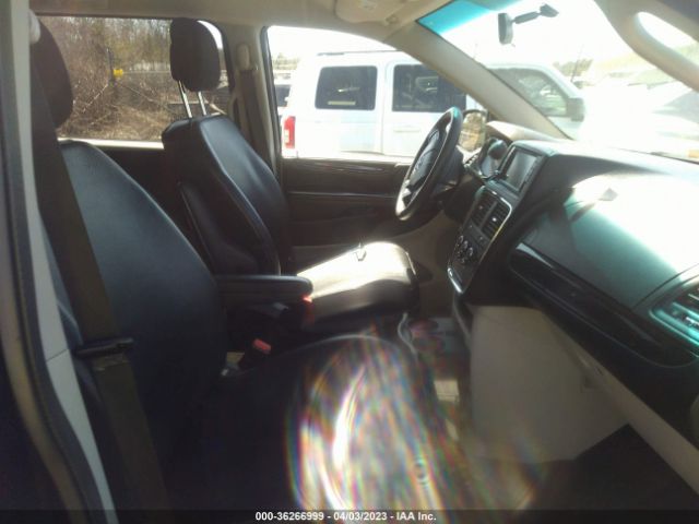 2C4RDGBG8HR819581 Dodge Grand Caravan Se