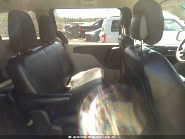 2C4RDGBG8HR819581 Dodge Grand Caravan Se