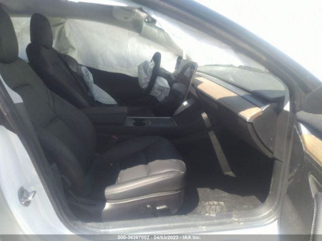 5YJ3E1EA0MF999121 Tesla Model 3 Standard Range Plus