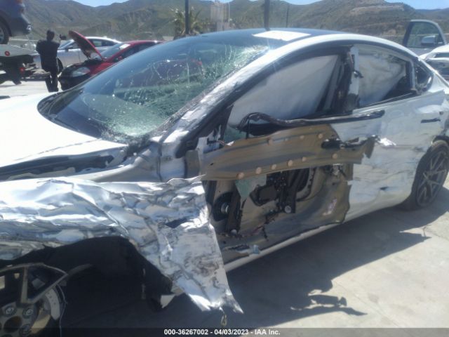 5YJ3E1EA0MF999121 Tesla Model 3 Standard Range Plus