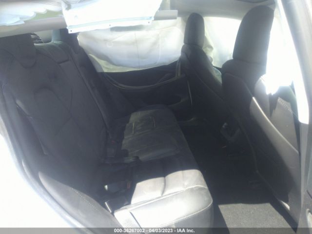 5YJ3E1EA0MF999121 Tesla Model 3 Standard Range Plus