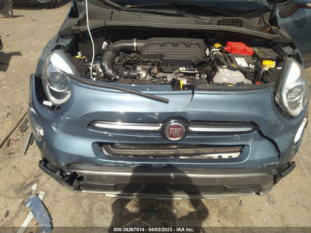 2021 Fiat 500X, VIN: ZFBNF3B17MP888001