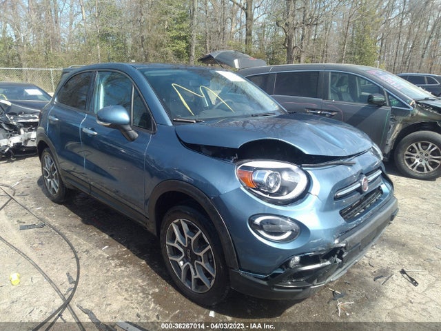 2021 Fiat 500X, VIN: ZFBNF3B17MP888001