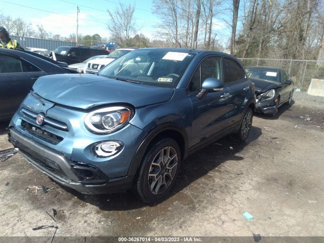 2021 Fiat 500X, VIN: ZFBNF3B17MP888001