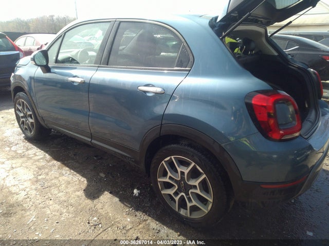 2021 Fiat 500X, VIN: ZFBNF3B17MP888001