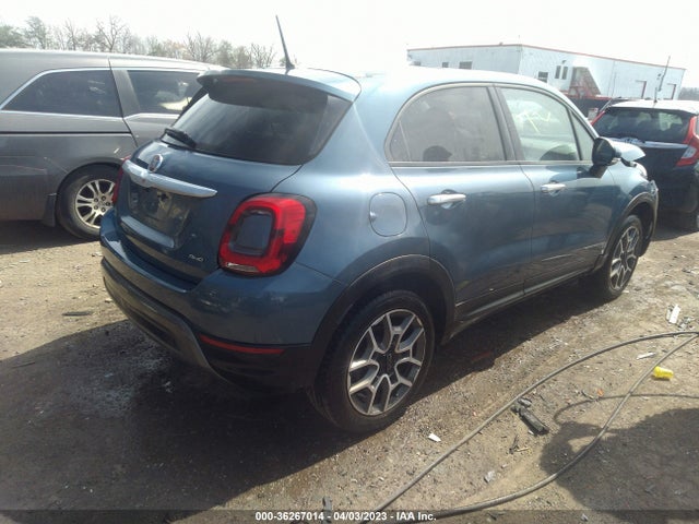 2021 Fiat 500X, VIN: ZFBNF3B17MP888001