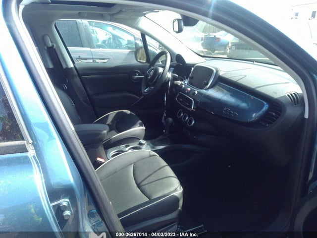 2021 Fiat 500X, VIN: ZFBNF3B17MP888001