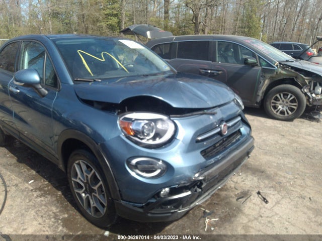 2021 Fiat 500X, VIN: ZFBNF3B17MP888001