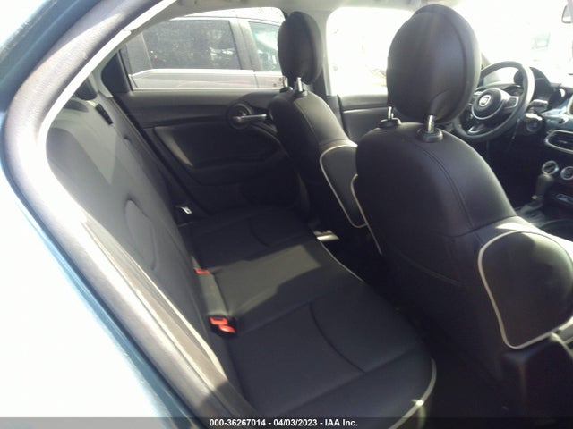 2021 Fiat 500X, VIN: ZFBNF3B17MP888001