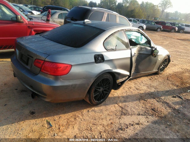 2011 BMW 3 SERIES 335I VIN: WBAKG7C52BE263744