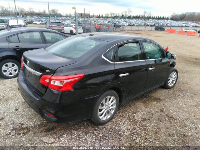 Nissan SENTRA SV 2018 3N1AB7AP0JY218761 Image 4