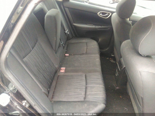 Nissan SENTRA SV 2018 3N1AB7AP0JY218761 Image 8