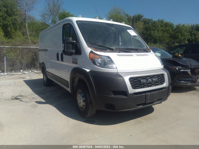 RAM Promaster Cargo Van 2020 3C6TRVAG3LE123919 main image