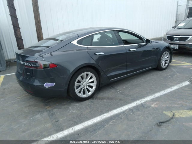 Tesla Model S 75d/100d/p100d 2018 5YJSA1E26JF265644 Image 5