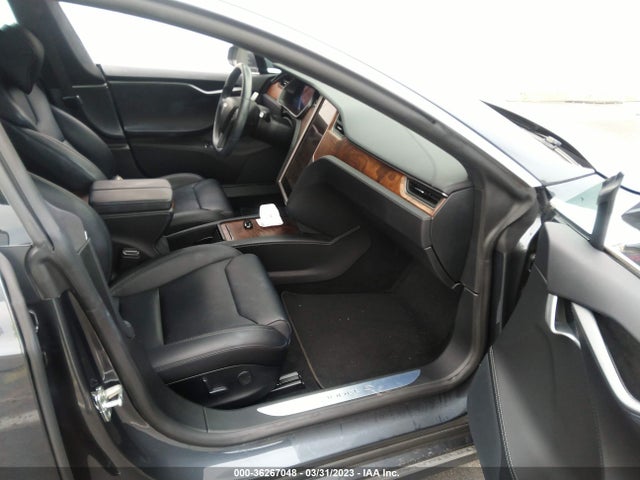 Tesla Model S 75d/100d/p100d 2018 5YJSA1E26JF265644 Image 6