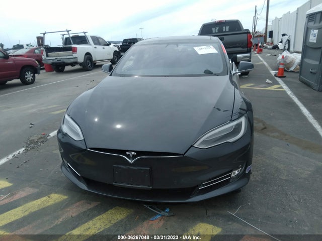 Tesla Model S 75d/100d/p100d 2018 5YJSA1E26JF265644 Image 7