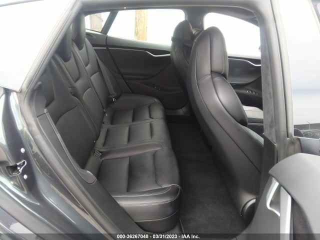 Tesla Model S 75d/100d/p100d 2018 5YJSA1E26JF265644 Image 9
