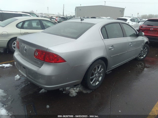 2008 BUICK LUCERNE CXL VIN: 1G4HD57288U183515