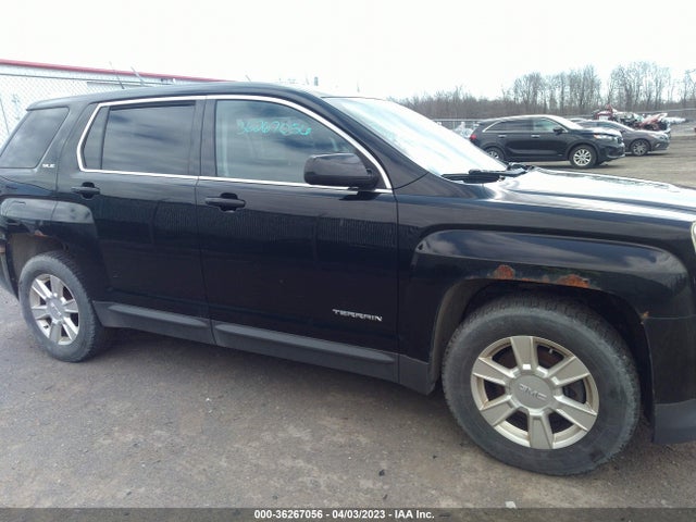 2012 GMC TERRAIN SLE-1 VIN: 2GKFLREK8C6362397