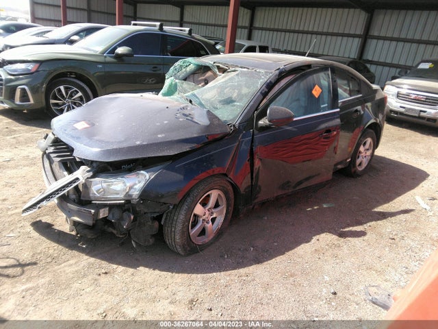 Chevrolet Cruze 1lt 2014 1G1PC5SB1E7311235 Image 2
