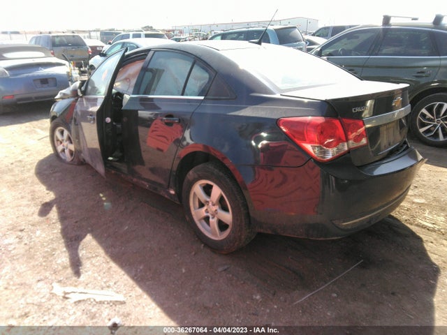Chevrolet Cruze 1lt 2014 1G1PC5SB1E7311235 Image 4