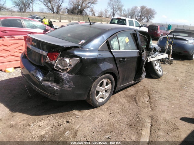Chevrolet Cruze 1lt 2014 1G1PC5SB1E7311235 Image 5