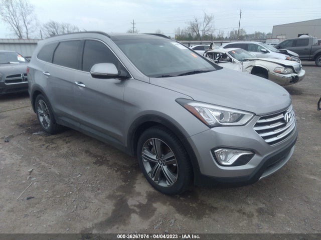 Hyundai Santa Fe Gls 2015 KM8SR4HF0FU103219 Image 1