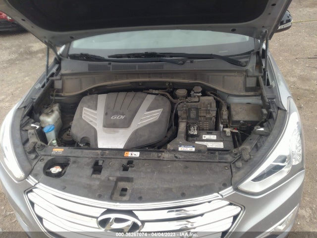 Hyundai Santa Fe Gls 2015 KM8SR4HF0FU103219 Image 10