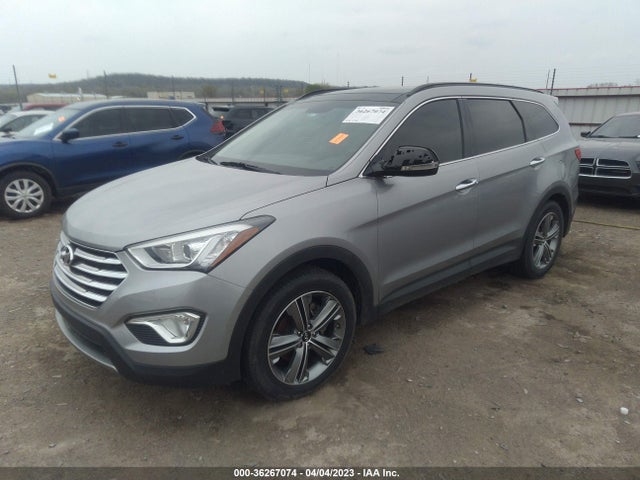 Hyundai Santa Fe Gls 2015 KM8SR4HF0FU103219 Image 2