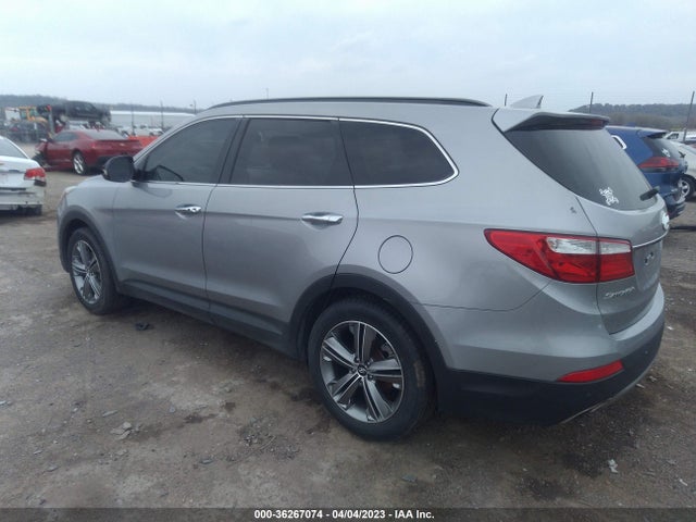 Hyundai Santa Fe Gls 2015 KM8SR4HF0FU103219 Image 3