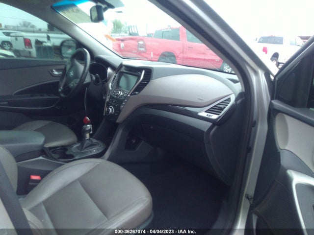 Hyundai Santa Fe Gls 2015 KM8SR4HF0FU103219 Image 5