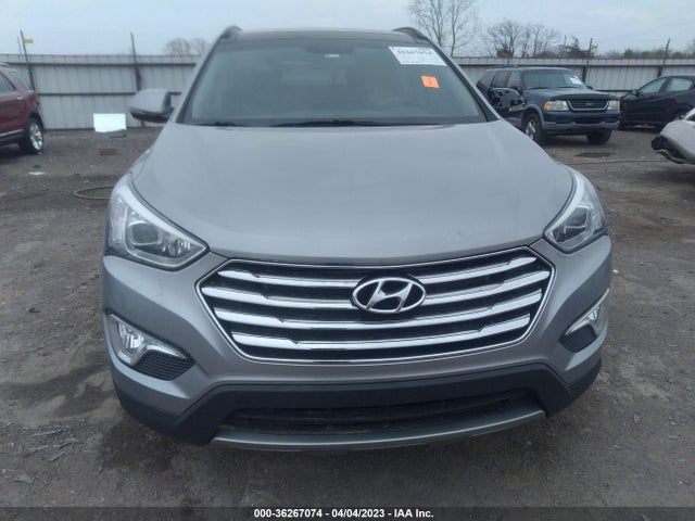 Hyundai Santa Fe Gls 2015 KM8SR4HF0FU103219 Image 6