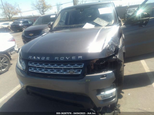 SALWR2PF0GA590994 Land Rover Range Rover Sport V6 Hse