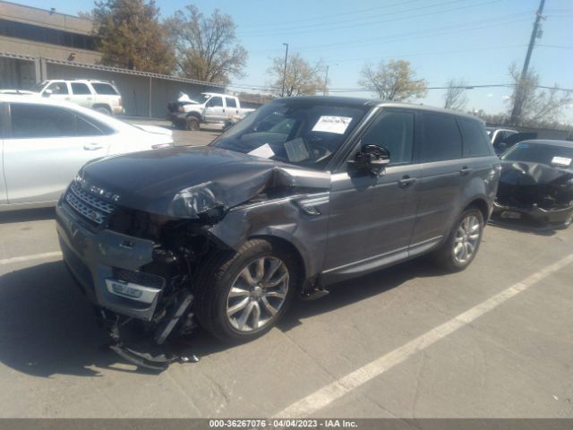 SALWR2PF0GA590994 Land Rover Range Rover Sport V6 Hse