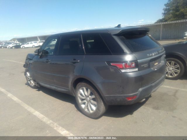 SALWR2PF0GA590994 Land Rover Range Rover Sport V6 Hse
