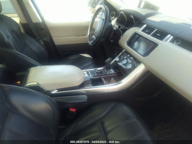 SALWR2PF0GA590994 Land Rover Range Rover Sport V6 Hse