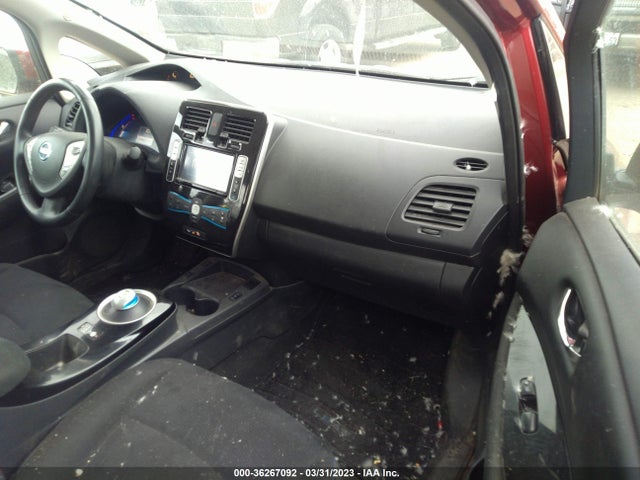 Nissan LEAF SV 2015 1N4AZ0CP3FC318520 Image 6