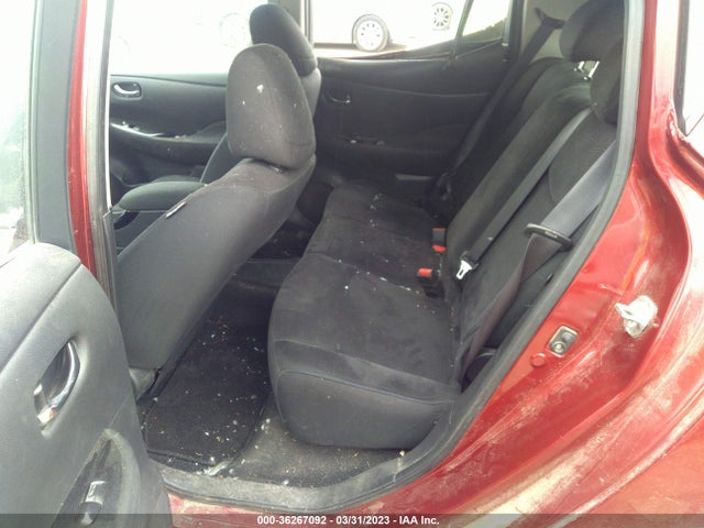 Nissan LEAF SV 2015 1N4AZ0CP3FC318520 Image 9