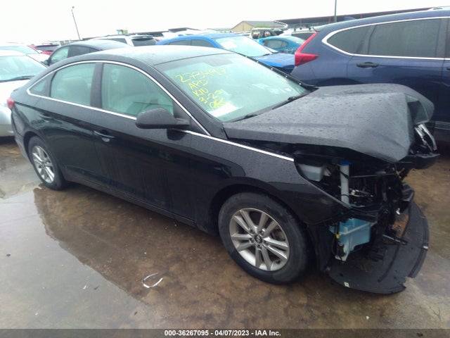 Hyundai Sonata 2.4l 2017 5NPE24AF6HH521717 main image