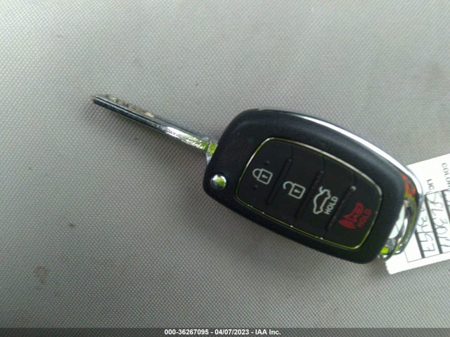 Hyundai Sonata 2.4l 2017 5NPE24AF6HH521717 Image 3