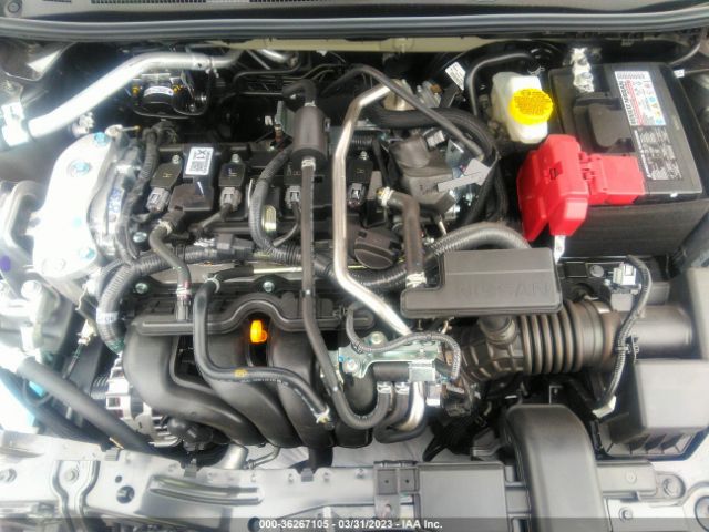 3N1AB8CV1NY315930 Nissan SENTRA SV