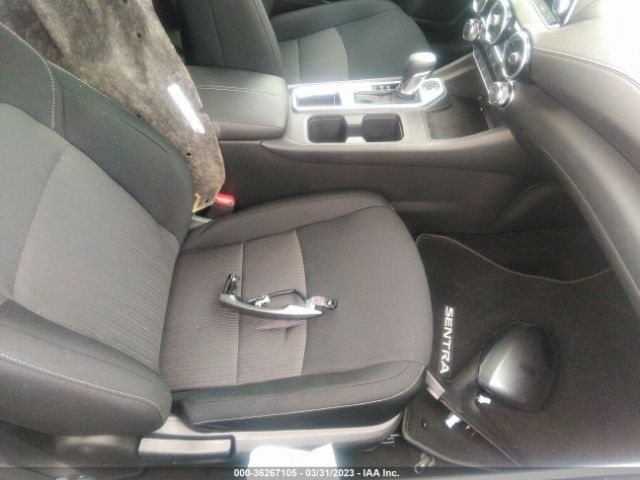 3N1AB8CV1NY315930 Nissan SENTRA SV