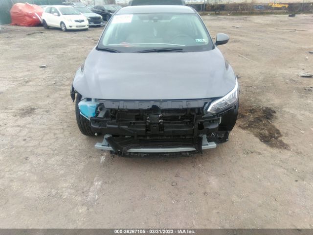 3N1AB8CV1NY315930 Nissan SENTRA SV