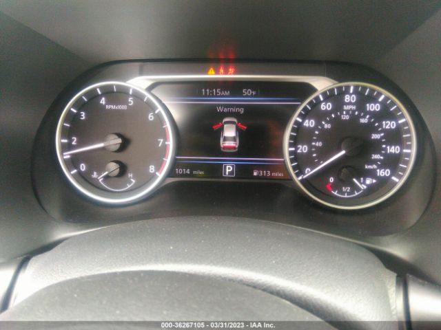 3N1AB8CV1NY315930 Nissan SENTRA SV