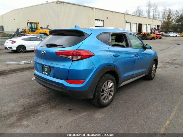 Hyundai TUCSON SEL 2018 KM8J33A4XJU663404 Image 5
