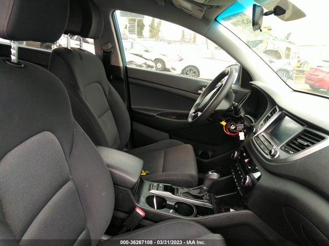 Hyundai TUCSON SEL 2018 KM8J33A4XJU663404 Image 6