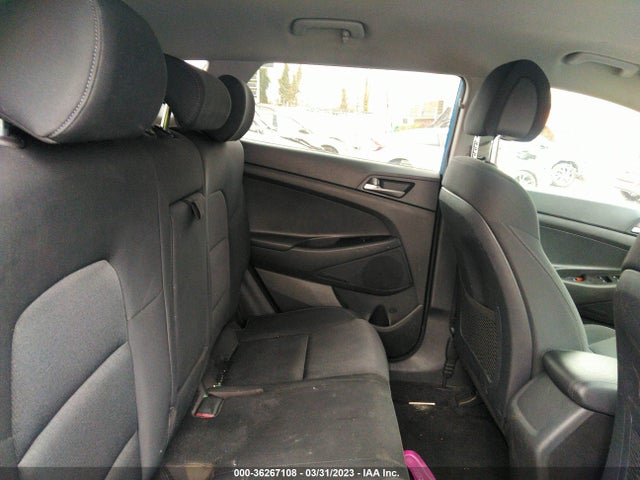 Hyundai TUCSON SEL 2018 KM8J33A4XJU663404 Image 9