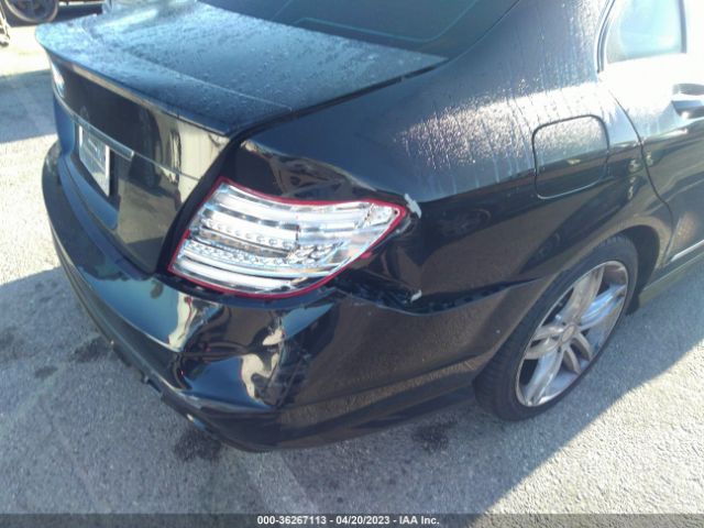 WDDGF4HB7ER313470 Mercedes-Benz C-class C 250