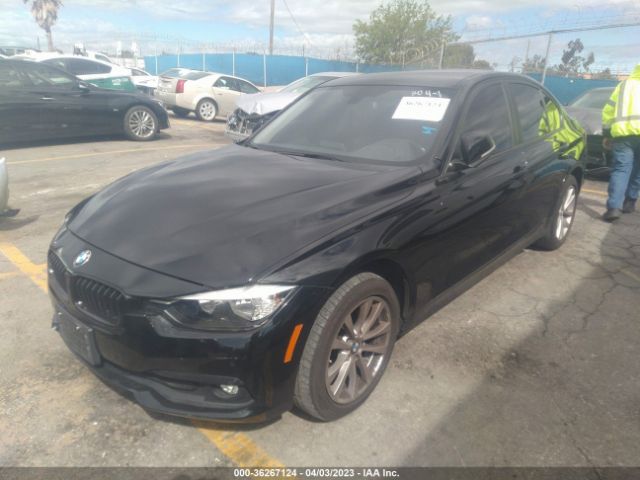 WBA8E1G57JNU93396 BMW 3 Series 320i